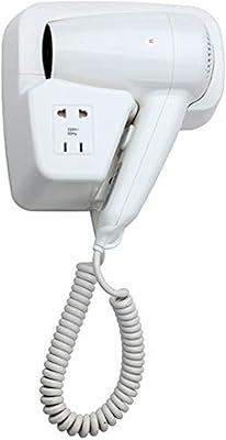 White wall hair dryer.. DIAYTAR NIGERIA delivers on our promise of variety, affordability, and prompt nationwide shipping.