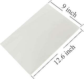 50 pieces of rectangular embossed rice paper, 9 "x 12" for candy packaging or food decoration.. DIAYTAR NIGERIA brings affordable shopping to your fingertips with reliable delivery in less than 8 days.