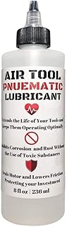 Pneumatic lubricant for pneumatic tools - 8 oz - transparent.. Shop without compromise at DIAYTAR NIGERIA, where quality, affordability, and quick delivery coexist.