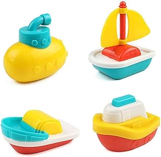 Bathing toys Floating Boat Flooring in 4 -room swimming pool pools.. Your digital shopping destination, DIAYTAR NIGERIA combines variety with affordability and quick delivery.