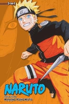 Naruto (3 in 1), 1st edition. 2 cm. 11.5: Fandoms included. 31, 32 & 33.. Why pay more? DIAYTAR Nigeria gives you the best for less.