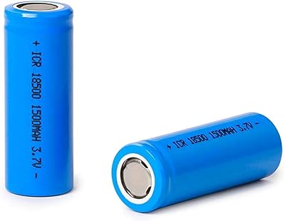 Rechargeable battery with flat lithium-ion flat lid (pack of 2).. Shop the future with DIAYTAR NIGERIA - thousands of products, unbeatable prices, delivery within a week.