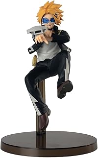 BANPRESTO - My Hero Academia - The incredible heroes - Statue of Denki Kaminari Vol. 21.. Why shop anywhere else? DIAYTAR Nigeria has it all, at prices you’ll love.