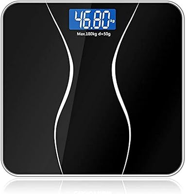 Daily intelligent digital person with a backlit LCD screen easy to read (black).. One platform, endless products — welcome to DIAYTAR Nigeria.