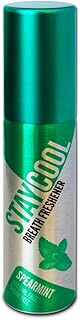 Deodorizing Stay Cool, Green Mint, 20 ml.. Shop for everything you need at DIAYTAR NIGERIA, with budget-friendly prices and quick delivery.