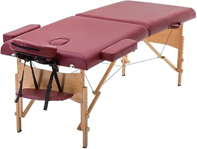 Portable massage table, adjustable spa bed, 2 folding massage beds, 73 -inch massage bed, face bed for the face with transport bag.. Why shop anywhere else? DIAYTAR Nigeria has it all and delivers fast.