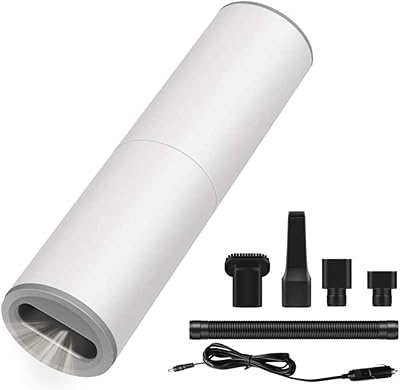 Hand car vacuum cleaner mini W-7 000 PA for cleaning.. DIAYTAR NIGERIA connects you with what you need at prices you'll love, delivered within 8 days.