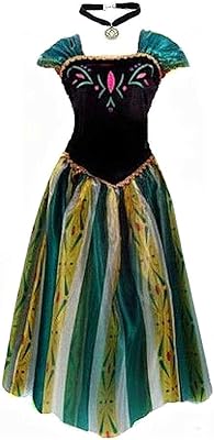 Princess queen dress for adult woman cosplay costume and halloween hair necklace.. DIAYTAR NIGERIA: Where shopping is easy, prices are low, and delivery is just days away.