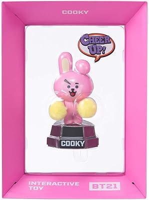 BT21 interactive cookie game.. Embrace the convenience of DIAYTAR NIGERIA with thousands of products at your fingertips, delivered nationwide.