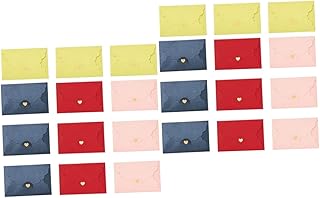 Siyu 24 pieces for virgin greeting cards gift wraps in colorful kraft paper envelopes virgin cards with membership card envelopes.. Experience the future of online shopping with DIAYTAR NIGERIA's extensive product range and competitive pricing.