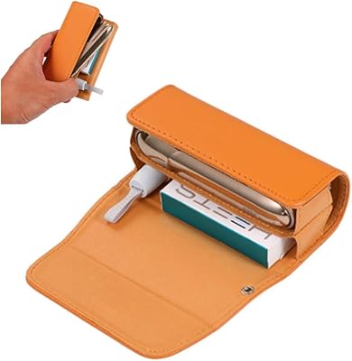 GOODER transport case for iqos 3.0 PROTECTION WALCHER 3 with strap.. Your complete retail destination, DIAYTAR NIGERIA combines extensive variety with prompt delivery.