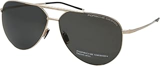 Unisex sunglasses P'8688 Gold 62 12 145.. DIAYTAR Nigeria: Great value, fast delivery, and endless options.