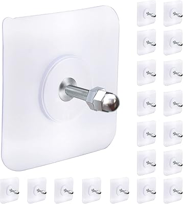 Robust adhesive hooks Wall suspension hooks Wall support Without 2 in 1 sticker screws.. DIAYTAR NIGERIA delivers affordability and convenience with every purchase, shipped within the week.