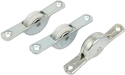 X-dry Window Sliding Door Simple Orves Simple Plastic 55mm 3pcs (3pcs for each.. DIAYTAR NIGERIA brings the marketplace experience online with affordable and reliable delivery service.