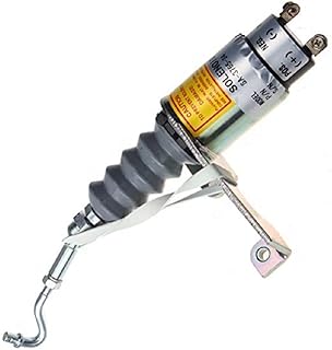 24 V SA-3765-24 fuel stopover solenoid valve compatible with the engine.. DIAYTAR NIGERIA brings the marketplace home to you with affordable prices and delivery in 5-8 days.