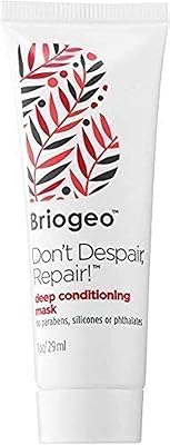 Deep hydrating mask BRIOGEO DON'T DESPAIR (30 ml).. Enjoy the simplicity of shopping with DIAYTAR NIGERIA, offering vast choices delivered in just 5-8 days.