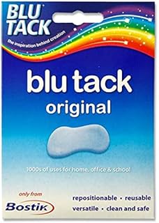 12 (Complete box) Blue Tack Kit Blue Tack Pack Reusable Adhesive Adhesive Paste Reusable Adhesive New.. Unlock endless possibilities with DIAYTAR NIGERIA's affordable marketplace and reliable delivery service.
