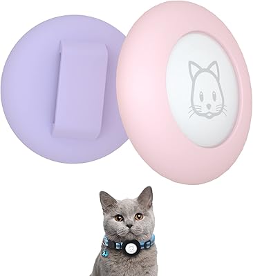 2022 Airtag Cat Collar Support Small support compatible with the tracer.. DIAYTAR NIGERIA combines extensive product options with budget-friendly prices, delivered in 5-8 days.