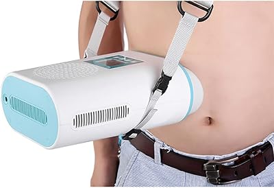 Portable device to eliminate fat and freeze, bodily sculpture device, 4 frozen liposuction heads, to quickly sculpt and model the body, and eliminate edema.. DIAYTAR NIGERIA: Where affordability and variety meet with convenient delivery within 8 days.