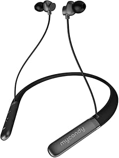 Mycandy BHS 150 wireless helmet with neck tower, Bluetooth headphones with active noise removal, black.. DIAYTAR NIGERIA brings affordable shopping to your fingertips with reliable delivery in less than 8 days.