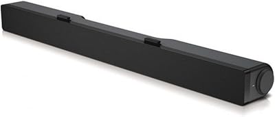 Stereo speaker USB Dell AC511 2.5 W 520-11497-Black.. DIAYTAR Nigeria: Shopping that fits your budget and your schedule.