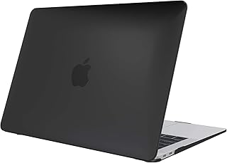 Rigid Procute Protection Shell for MacBook Pro 13 inch 2020 2019 2019 2017 2017 2017 A2338 M1 A2289 A2251 A2159 A1989 A1706 A1708, Rigid shell for MacBook Pro 13 With/Without Touch Bar - Black - Bar - Bar -.. Order today, receive in days — DIAYTAR Nigeria makes it possible.