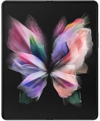 Samsung galaxy z fold3 5g 256 go + 12 go de ram (sim unique) phantom black (version internationale).. Enjoy effortless shopping and speedy delivery with DIAYTAR Nigeria.