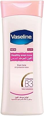 Body milk Vaseline Even Tone with vitamin B3 for UV protection 400 ml.. Say goodbye to limited options and long shipping times. DIAYTAR Nigeria delivers variety, quality, and affordability straight to your door.