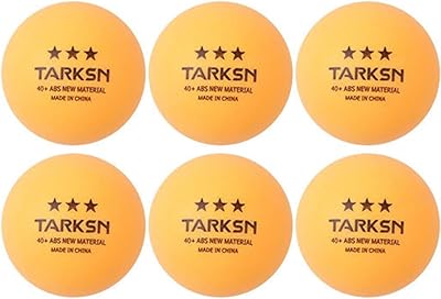 3 -star table tennis balls and more than 40, high -performance training balls made of super durable ABS material for interior and outdoor use, table tennis tables and competition games (6).. DIAYTAR NIGERIA transforms online retail with unbeatable prices and consistent delivery timeframes.