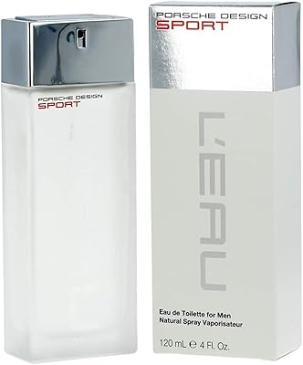 Porsche Design Sport Water For Men 120 ml - Eau de Toilette.. DIAYTAR NIGERIA: Where quality meets affordability, with thousands of products delivered in less than 8 days.