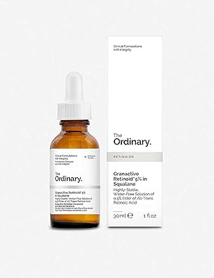 The ordinary granactive retinoid 5 % in squalane oil, 30 ml / 1 fl oz.. Your digital shopping companion, DIAYTAR NIGERIA offers exceptional value with delivery in less than 8 days.