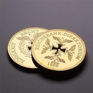 Home PRO - - Business gift for German Gold Plated Gold 999 from the Deutsche Reichsbank Oz Eagle to collect (D).. Make every purchase count with DIAYTAR Nigeria — shop smart, shop fast.