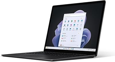 Laptop surface LPTP5 15 "Black i7, 32 GB, 1 TB, RKL-00004.. Your shopping dreams realized through DIAYTAR NIGERIA's affordable platform with reliable delivery times.