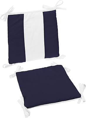 Set of pillows for Sweet Lodge Baby Doll rocking chair (not included chair), dark blue.. DIAYTAR NIGERIA brings the market to your screen with thousands of affordable products delivered to your door.