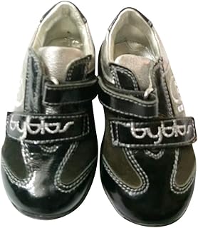 Byblos shoes for boys (size 20) [black].. Experience the future of online shopping with DIAYTAR NIGERIA's extensive product range and competitive pricing.