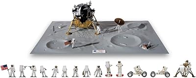 Airfix A50106 1/72 One Step for Man, 50 years of moon landing, display model kit.. DIAYTAR NIGERIA: Your partner in affordable online retail with reliable delivery across the nation.