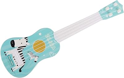 Surely children's toy simulation guitar toy with a beautiful light sound and touch.. DIAYTAR NIGERIA: Simplifying access to thousands of products with affordable nationwide shipping.