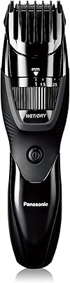 Panasonic wireless beard mower for men with precision dial, 19 adjustable length adjustments, rechargeable battery, washable-ER-GB42-K (black).. Enjoy a hassle-free shopping experience with DIAYTAR Nigeria, where products are categorized for your convenience and delivery is always on time.