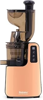 Balzano EK3068 cold juicer, high nutritional value, 200 watts, noise, royal collection.. From fashion trends to home essentials — find it on DIAYTAR Nigeria.