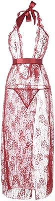 Night shirt without lace lace for women, sexy night clothes in satin, lingerie for women, one size (black, one size).. No hassle, just shopping — DIAYTAR Nigeria delivers in under 8 days.