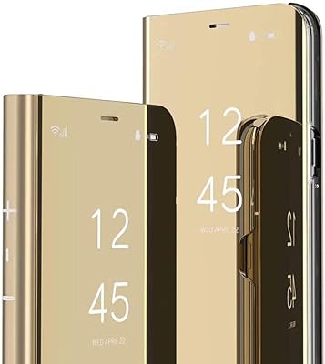 Soosos shell for Oppo Reno 4 Slim Luxury Transparent with Coving Mirror Flip Cover Mirror With 360 Degrees in Protective Leather (OR).. Shop across boundaries at DIAYTAR NIGERIA and enjoy budget-friendly nationwide delivery within the week.
