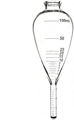 Oil centrifugal tube 100 ml, pear shape - mas 4275.. DIAYTAR NIGERIA: Your affordable gateway to thousands of products delivered within a week.