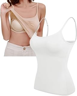 Highs pierced with thin straps for women with integrated bra and fine white straps, large size without steel ring - white | size M.. Your favorite brands are just a click away on DIAYTAR Nigeria.