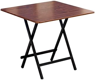KH multifunction folding table, square wooden table, portable campsite, dining table, garden, picnic, coffee table (color: b).. Your complete marketplace solution, DIAYTAR NIGERIA offers unbeatable value with delivery within the week.