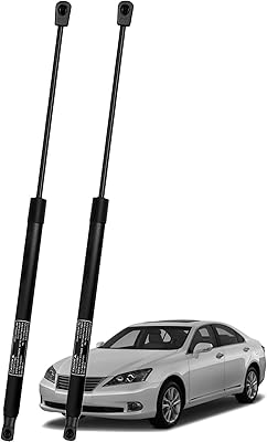 Game of 2 front shock absorbers with gas spring rings for lexus es350 2007-2011 sedan.. From phone accessories to home decor — DIAYTAR Nigeria ships it fast.