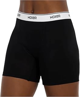 Boxer for women, 5-inch high-waisted panties, anti-mangy soft panties without seam.. Shop with ease at DIAYTAR NIGERIA and enjoy our extensive product range delivered at affordable rates.