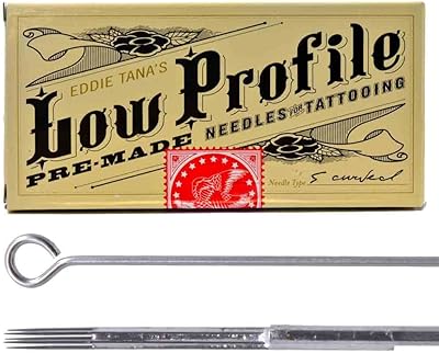 Magnum curved Magnum tattoo needles 15 cm, 50 box of 50.. Experience the DIAYTAR difference with our vast product selection and delivery within 5-8 days.