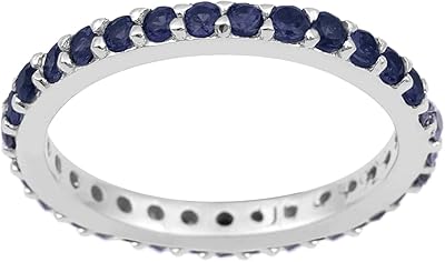 Sterling silver wedding ring 925 stackable massif with 2 mm round precious stones for women.. Discover shopping reimagined with DIAYTAR NIGERIA's extensive catalog and 5-8 day delivery service.