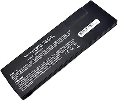 VGP-BPS24 VGP-BPSC24 VGP-BPL24 Replacement battery for laptop Sony VAIO VPCSA VPCSB VPCSC VPCSC VPCSD VPCSE VPCSA VPCSB VPCSC VPCSD VPCSE (11.1 V 4400 MAH).. DIAYTAR NIGERIA: Making quality products accessible to all Nigerians at affordable prices.