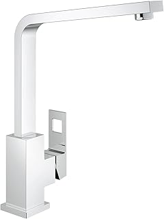 Movable Mixer of Lavabo Grohe Eurocube 1/2 ", 31255000.. Shop smarter, not harder with DIAYTAR NIGERIA - thousands of products at your fingertips with affordable delivery.